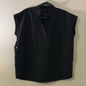 Figs Rafaela scrub top